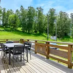 Σαλέ Le Brusyna Avec Jacuzzi Saint-Maurice-sur-Moselle