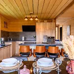 Le Brusyna Avec Jacuzzi