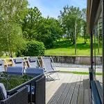 Le Brusyna Avec Jacuzzi *