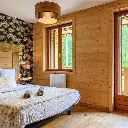 Le Brusyna Avec Jacuzzi *