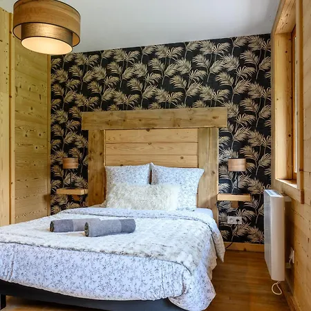 Le Brusyna Avec Jacuzzi