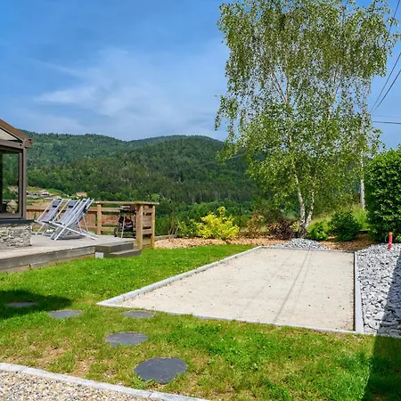 Le Brusyna Avec Jacuzzi * Saint-Maurice-sur-Moselle