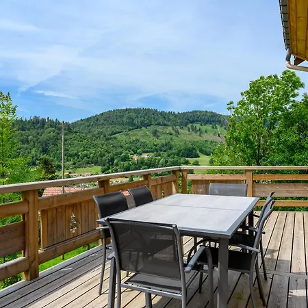 Le Brusyna Avec Jacuzzi * Saint-Maurice-sur-Moselle