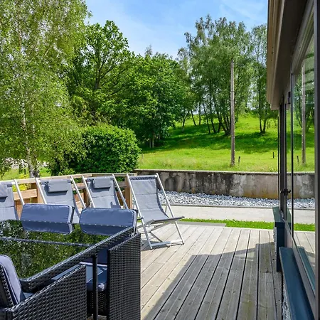 Le Brusyna Avec Jacuzzi Horská chata Saint-Maurice-sur-Moselle