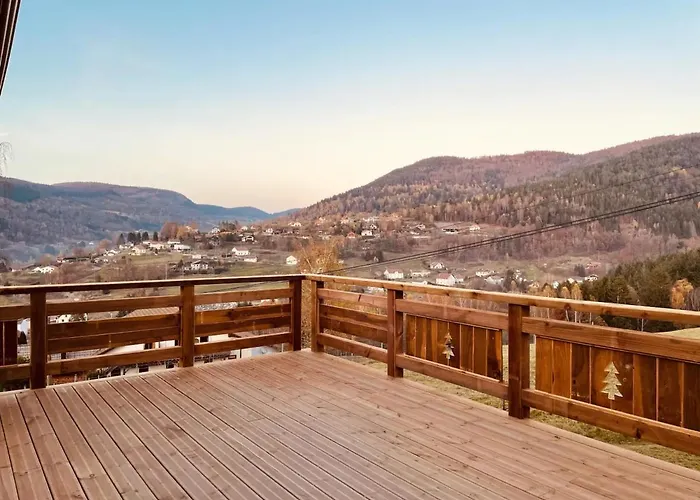 Le Brusyna Avec Jacuzzi Saint-Maurice-sur-Moselle