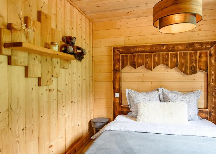 Le Brusyna Avec Jacuzzi * Saint-Maurice-sur-Moselle