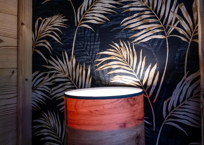 Le Brusyna Avec Jacuzzi *