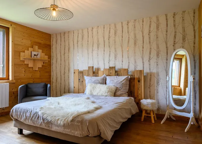 Le Brusyna Avec Jacuzzi * 생 모리스 쉬르 모젤