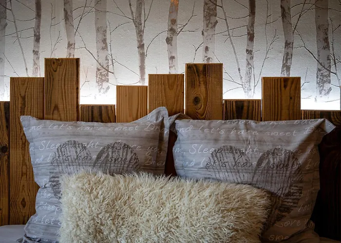 Le Brusyna Avec Jacuzzi Chalet Saint-Maurice-sur-Moselle