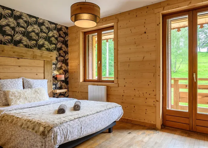 Le Brusyna Avec Jacuzzi *