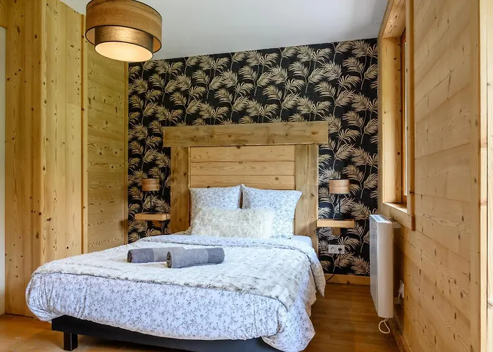 Le Brusyna Avec Jacuzzi