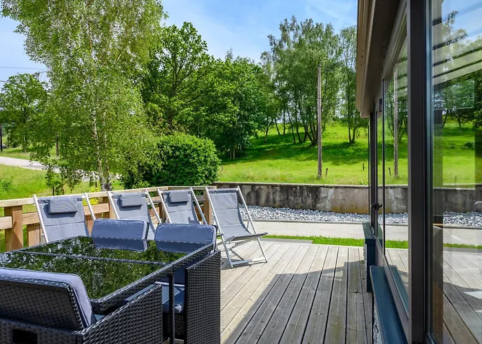 Le Brusyna Avec Jacuzzi *